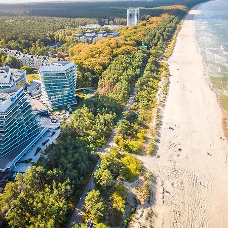 Royal Waves Resort & Spa - Apartment With Parking By Noclegi Renters Miedzyzdroje Esterno foto