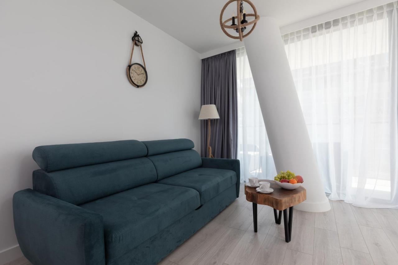 Royal Waves Resort & Spa - Apartment With Parking By Noclegi Renters Miedzyzdroje Esterno foto