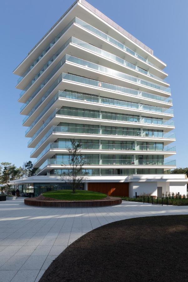 Royal Waves Resort & Spa - Apartment With Parking By Noclegi Renters Miedzyzdroje Esterno foto