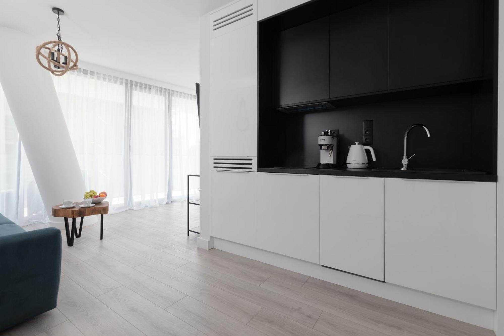 Royal Waves Resort & Spa - Apartment With Parking By Noclegi Renters Miedzyzdroje Esterno foto