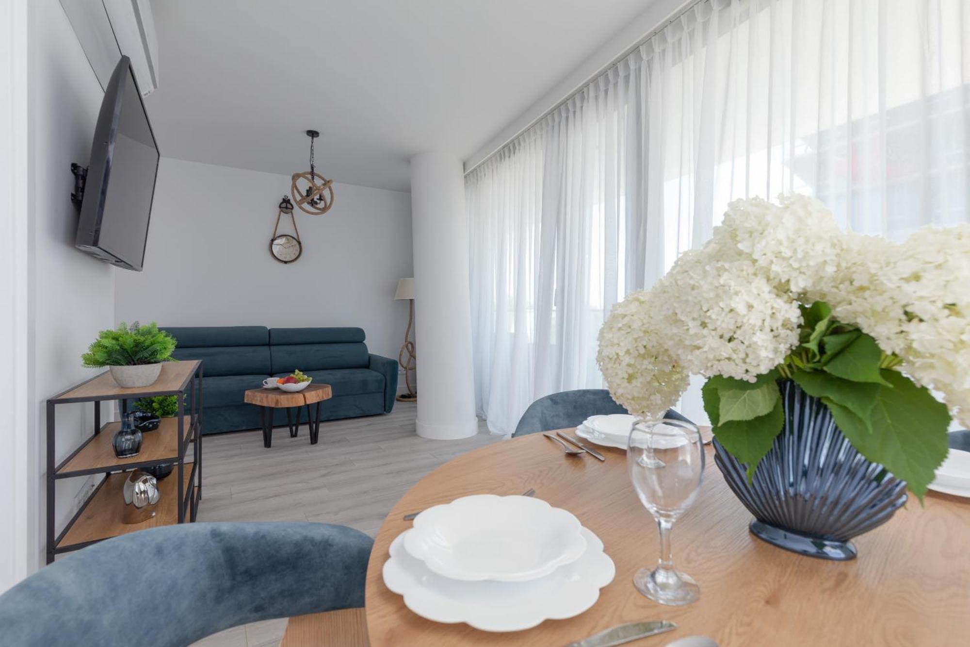 Royal Waves Resort & Spa - Apartment With Parking By Noclegi Renters Miedzyzdroje Esterno foto